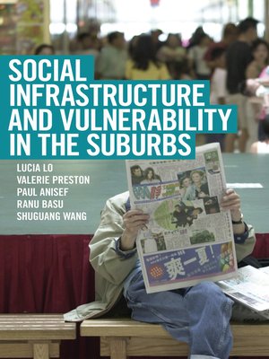 cover image of Social Infrastructure and Vulnerability in the Suburbs